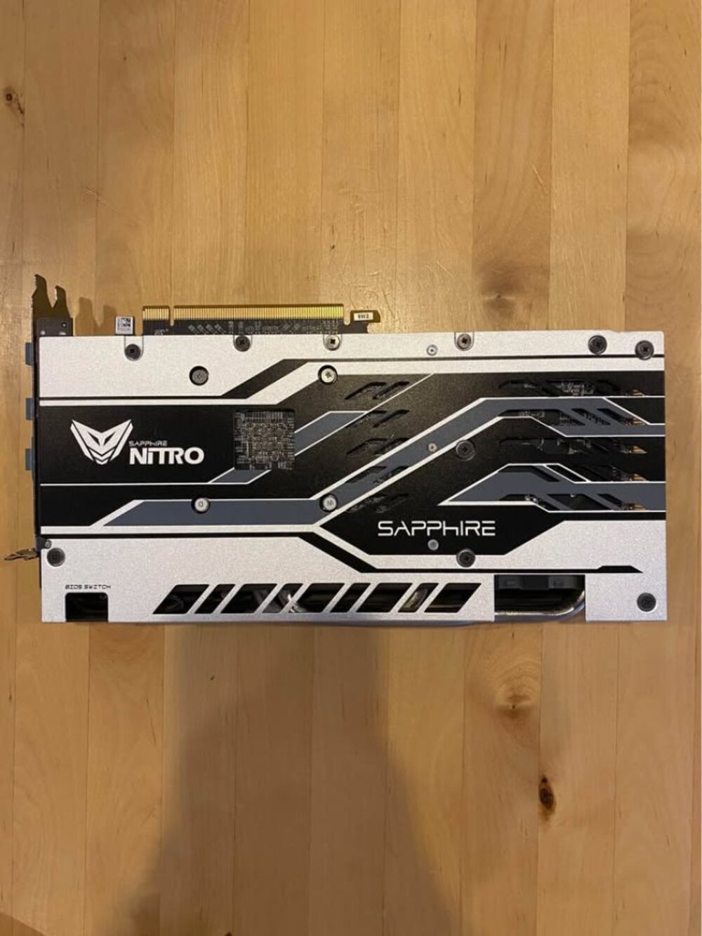 8GB Sapphire Nitro+ Radeon RX 570 GPU – Gaming Graphics Card